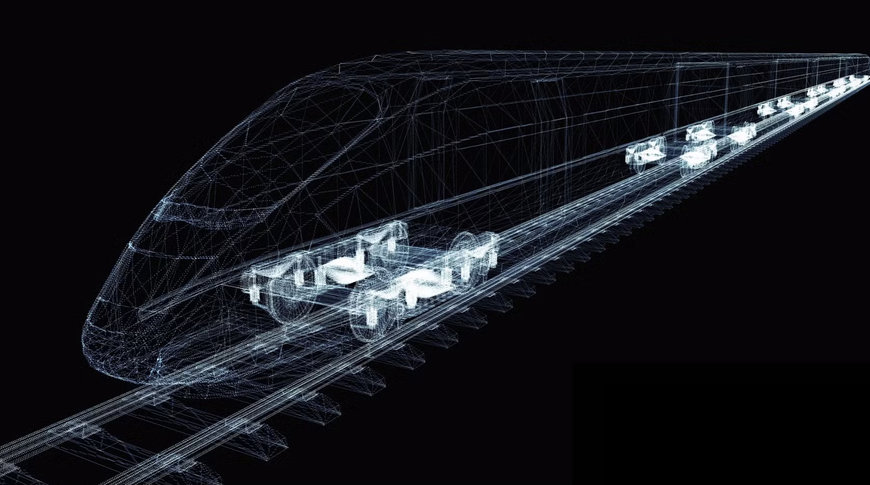 HITACHI RAIL PRESENTA LA SOLUZIONE DI INTELLIGENZA ARTIFICIALE HMAX